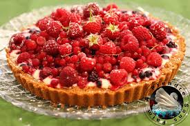 Si vous ou vos invités n'êtes pas adeptes de fruits de mer, optez pour un. Tarte Express Aux Fruits Rouges Surgeles Sans Cuisson A Prendre Sans Faim
