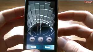 Samsung I8910 Omnia HD (test video ...