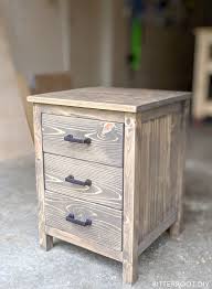 Shop our 3 drawer nightstand selection from top sellers and makers around the world. 3 Drawer Nightstand