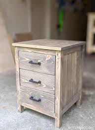 3 Drawer Nightstand Storage cabinets and sideboards impart elegance as well as uniqueness to. 3 drawer nightstand