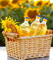 Image result for Sunflower oil