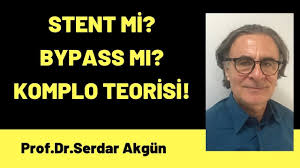 Prof Dr Serdar Akgun Panosundaki Pin