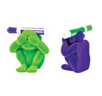 Rubbabu® Monkey Whiteboard Eraser