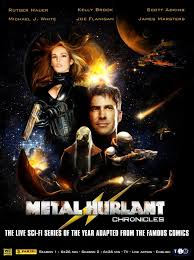 смотреть фильм онлайн бесплатно отдам жену в хорошие руки Syfy Acquires Metal Hurlant Chronicles Michael Jai White New Poster James Marsters