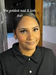 Soft glam makeup❤️ #mru #fyp #thegoldest #thegoldestnailbar💕 #abonnet...