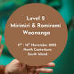 Level 2 Romiromi & Mirimiri Waananga event image