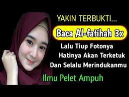 Baca Al Fatihah 3x Lalu Tiup Fotonya Hatinya Terketuk Dan Merindukanmu Ilmu Pelet Ampuh Cahaya Doa Youtube Kekuatan Doa Teks Lucu Merindukanmu