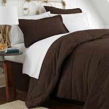 This beautiful woven jacquard medallion ensemble is rich with design house quality fabric and a soft chenille finish. Becky Cameron Performance 8 Piece Chocolate Queen Comforter Set Ieh Mult Q Ch The Home Depot