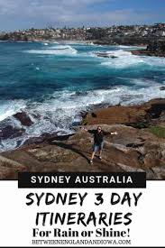 Sydney Itinerary 3 Days Australia Heading To Sydney For 3 Days Or More I Ve Got You Covered With Two 3 Day Sydney Australia Vacation Airlie Beach Australia
