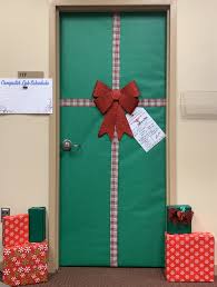 How to have a neighborhood christmas light contest; 2019 Holiday Door Decoration Winners Announced Jefferson State Community College