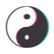 Yin Yang Yin Yang Overlays Tumblr Png