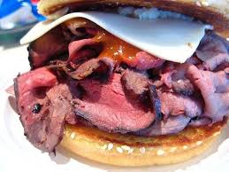 Serious Sandwiches Kelly S Roast Beef Hot Roast Beef Sandwiches Roast Beef Recipes Dump Meals
