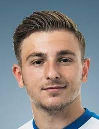 On 5 july 2018, ademi signed his first professional contract with swiss super league side neuchâtel xamax after agreeing to a one. Albion Ademi Spielerprofil 2021 Transfermarkt