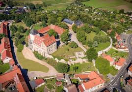 Runneburg Weissensee Thur Schwester Wartburg Eisenach Weissensee Burg Thuringen