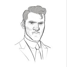 Arthur Lester from every season of Malevolent in order from start to end.  Kinda spoilery so don't swipe through if you don't want the spoilers.  #malevolent #arthurlester #malevolentpodcast