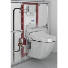 How to install a toto toilet. Toto Combination Washlet Gl 2 0 With Side Connections Toto Wc Nc Wall Hung Tooaleta