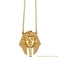 Napier King Tutankhamun Pendant Necklace