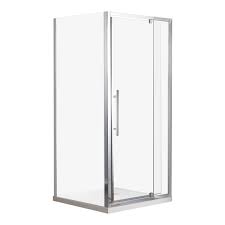 Mondella 2000 X 920 X 880mm Rococo Shower Screen Shower Screen Shower Safety Glass
