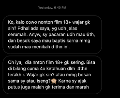 Check spelling or type a new query. Buku Baru Glossy Gentlemen Guide On Twitter Pernah Ngegepin Pacar Lagi Nonton Film Porno Begini Ya Ladies Nonton Film Porno Gak Aneh Bagi Pria Bahkan Beberapa Pria Berpikir Daripada Melakukannya Sebelum Menikah