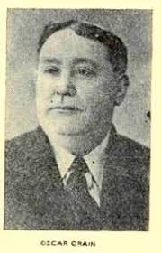Oscar Crain (1883-1968)