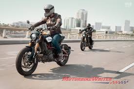Indian Motorcycle Reveals 120hp Ftr 1200 Motorbike Writer