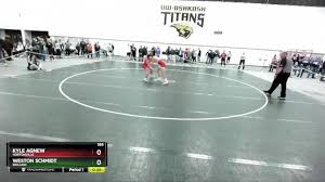 165 lbs Cons. Round 5