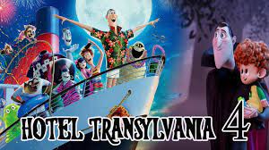 Hotel Transylvania 4 Trailer Noticias 2019 Hotel Transilvania 4 Hotel Transylvania Movies Movie Tv