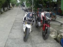 Komunitas vixion kepala ninja injeksi. Modifikasi Vixion Kepala Ninja Oprek Motor