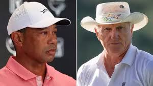 LIV Golf chief's verdict