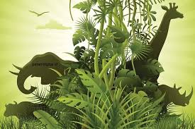 Gambar flora dan fauna di myanmar. Persebaran Flora Dan Fauna Di Indonesia Dan Dunia Petani Digital