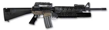 Submitted 4 years ago by binaryglitch. M203 40mm Grenade Launcher