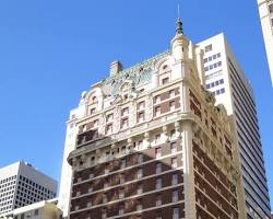 Image of Adolphus Hotel in Dallas