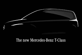 Mercedes Annonce Un Inedit Classe T Auto Journal