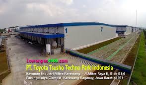 Ripple wiki was ist xrp? Lowongan Kerja Operator Produksi Pt Toyota Tsusho Techno Park Indonesia Mei 2021 Loker Pabrik Terbaru Mei 2021