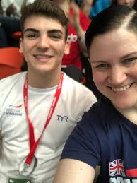 Sometimes it's fun to remember meeting this incredible group (2019).  🫶🏻🇬🇧♥️ @rosshaslam @mattydiver @janefig1218 @tomdaley @jacklaugher  @dlanceblack and Dan Goodfellow