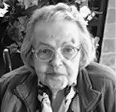 Thelma KARG Obituary (1918