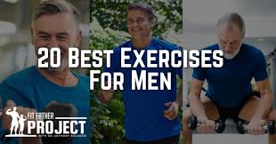 When you purchase through links on our site, we may earn an affiliate commission. Exercises For Men Over 40 The Real Top 20 The Fit Father Project