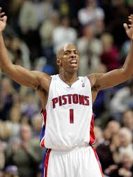 Chauncey billups was born on september 25, 1976 in denver, colorado, usa as chauncey ray. Former Piston Chauncey Billups Beats Hawks Trae Young In Horse Challenge Advances To Semifinals