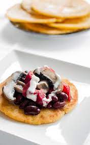 Corn Tortillas Made With Polenta Food Recipes Hq Recipe Food Recipes Polenta