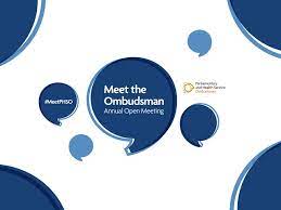 At an impasse with your student loan lender? Parliamentary And Health Service Ombudsman Live Stream Youtube