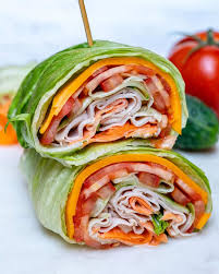Maybe you would like to learn more about one of these? 55 Healthy Wraps For Lunch That Are Easy To Make