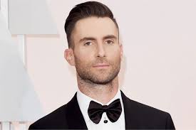 Adam levine ysl top