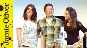 Summer menu asparagus & ricotta ravioli jamie s italian. Butternut Squash Ravioli Video Jamie Oliver