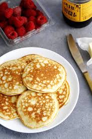 Fluffy Coconut Flour Pancakes Recipe Girl Versus Dough Recipe Coconut Flour Pancakes Recipe Coconut Flour Pancakes Coconut Flour Recipes