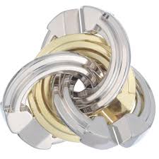 Level 4 huzzle hanayama cast metal puzzles difficulty hard. Level 5 Expert Hanayama Toys Just For Fun