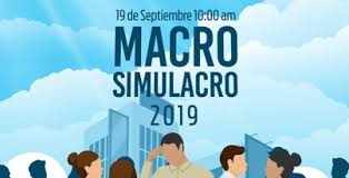 El 19 agosto del año 2019, costa rica realizó su primer simulacro nacional de evacuación por sismo. Se Suma El Ipcet A Macro Simulacro Nacional Portal Tabasco