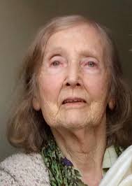 Death Notice of Marie Brigid LYONS (née Hague) (Dublin)