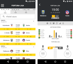 Фортуна лига кубок словакии суперкубок вторая лига i liga slovakia: Fortuna Liga Apk Download For Android Latest Version 1 4 1 3 Ag Sportradar Android Livescore Fortuna