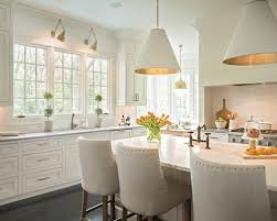 white kitchen  kevin bohnert