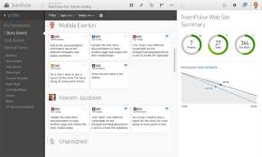 We have the #1 online project management software starting at $0. Teampulse Agile Project Management Software Tool On Behance